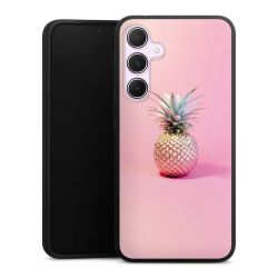 Silikon Premium Case black-matt