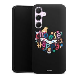 Silicone Premium Case black-matt