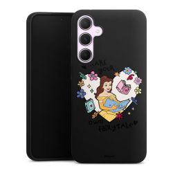 Silicone Premium Case black-matt