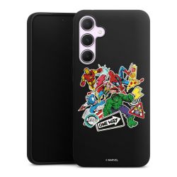 Silicone Premium Case black-matt