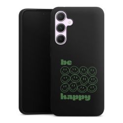 Silicone Premium Case black-matt