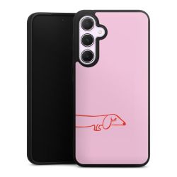 Silicone Premium Case black-matt