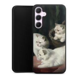 Silicone Premium Case black-matt