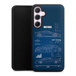 Silicone Premium Case black-matt