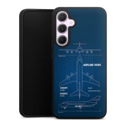 Silicone Premium Case black-matt