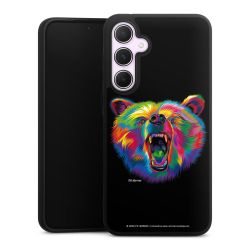 Silicone Premium Case black-matt