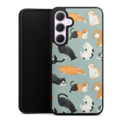 Silicone Premium Case black-matt