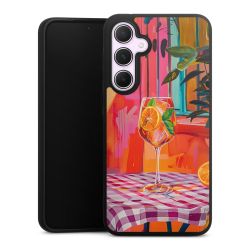 Silicone Premium Case black-matt