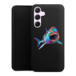 Silicone Premium Case black-matt