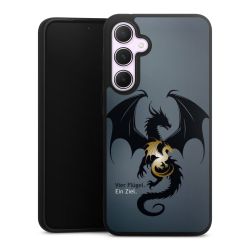 Silicone Premium Case black-matt