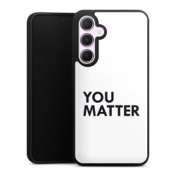 Silicone Premium Case black-matt