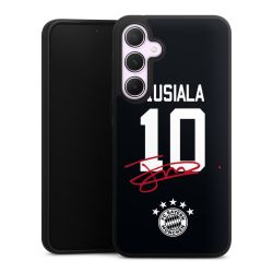 Silicone Premium Case black-matt