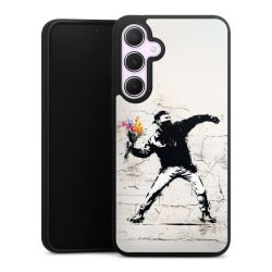 Silicone Premium Case black-matt
