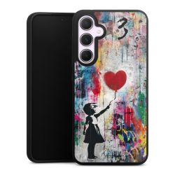 Silicone Premium Case black-matt