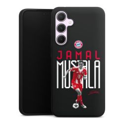 Silicone Premium Case black-matt