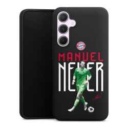 Silicone Premium Case black-matt