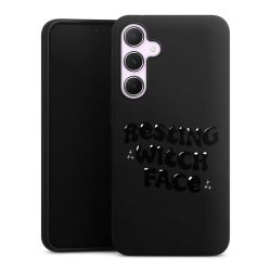 Silicone Premium Case black-matt