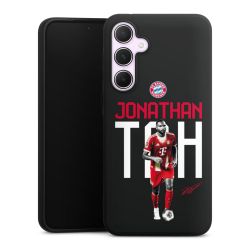 Silicone Premium Case black-matt