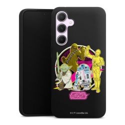 Silicone Premium Case black-matt