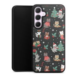 Silicone Premium Case black-matt