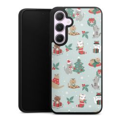 Silicone Premium Case black-matt