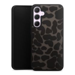 Silicone Premium Case black-matt