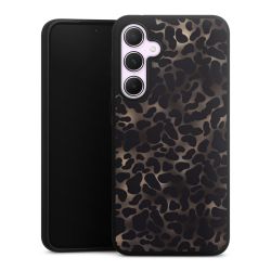 Silicone Premium Case black-matt