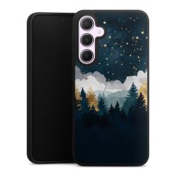 Silicone Premium Case black-matt