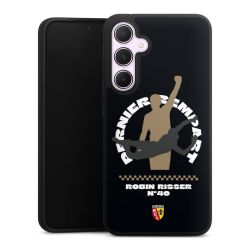 Silicone Premium Case black-matt