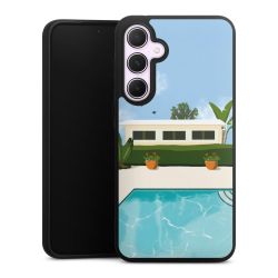 Silicone Premium Case black-matt