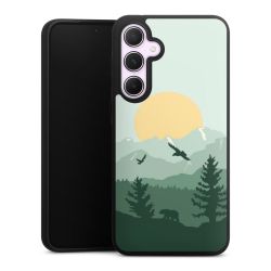 Silicone Premium Case black-matt