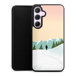Silicone Premium Case black-matt