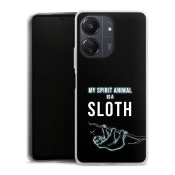 Silicone Case transparent