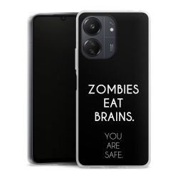 Silicone Case transparent