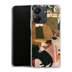 Silicone Case transparent