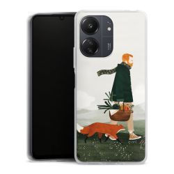Silicone Case transparent