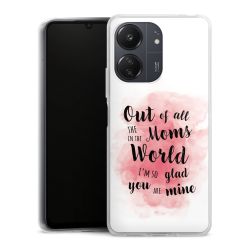 Silicone Case transparent