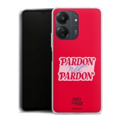 Silicone Case transparent