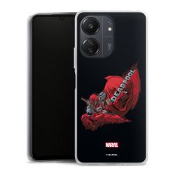 Silicone Case transparent