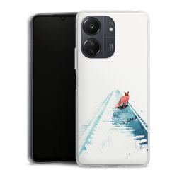Silicone Case transparent