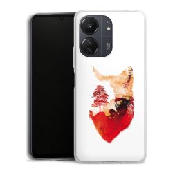 Silicone Case transparent