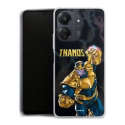 Silicone Case transparent