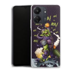 Silicone Case transparent