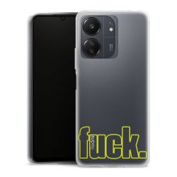 Silicone Case transparent