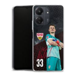 Silikon Case transparent