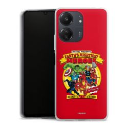 Silicone Case transparent