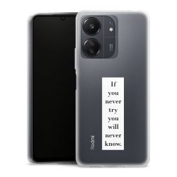 Silicone Case transparent