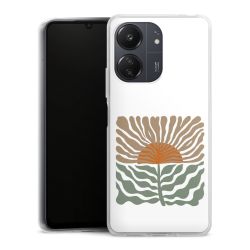 Silikoni Suojakuori läpinäkyvä