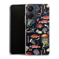 Silikoni Suojakuori läpinäkyvä