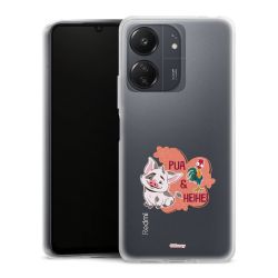 Silicone Case transparent